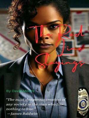 cover image of The Red Line Slayings